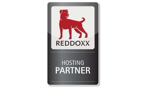 Reddoxx Hosting Partner